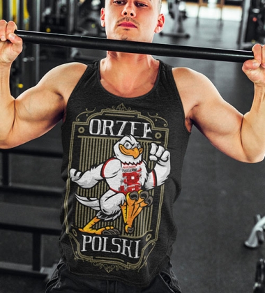 tank-top ORZEŁ 4
